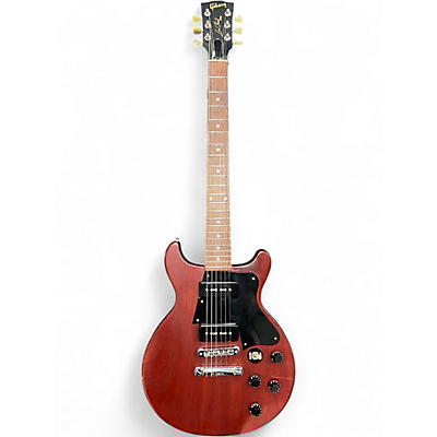 Used Gibson Les Paul Special Double Cut Natural Solid Body Electric Guitar