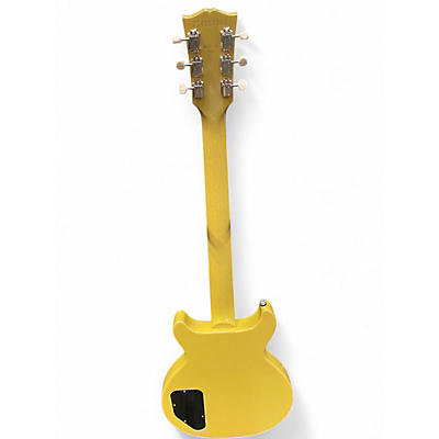 Used Gibson Les Paul Special Double Cut TV Yellow Solid Body Electric Guitar
