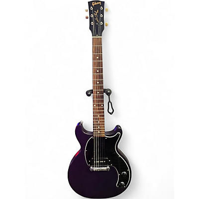 Used Gibson Les Paul Special Double Cut Trans Blue Solid Body Electric Guitar