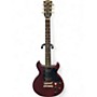 Used Gibson Les Paul Special Double Cut p-90's Wine Red Solid Body Electric Guitar Wine Red