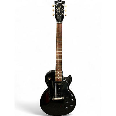 Used Gibson Les Paul Special Ebony Solid Body Electric Guitar