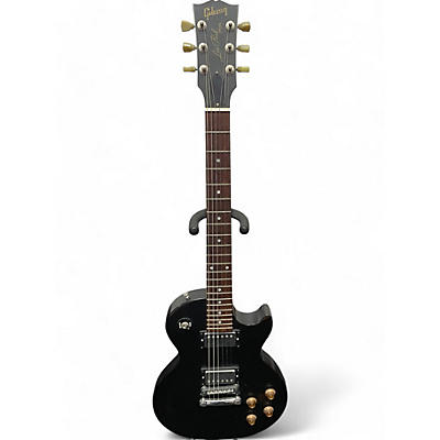 Gibson Used Gibson Les Paul Special Faded Ebony Solid Body Electric Guitar