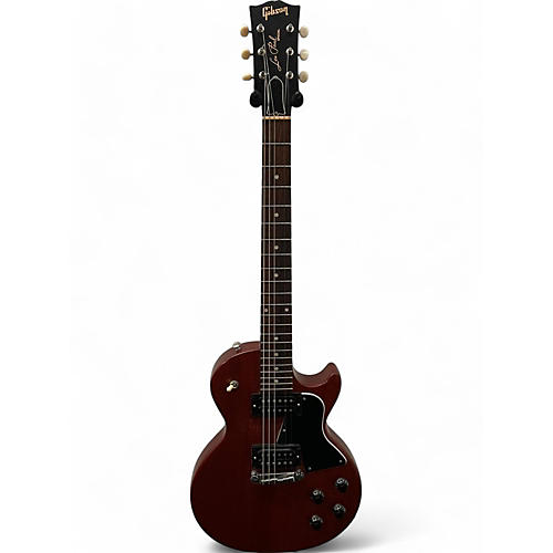 Gibson Used Gibson Les Paul Special Faded Faded Cherry Solid Body Electric Guitar Faded Cherry