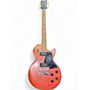 Used Gibson Les Paul Special Flat Red Solid Body Electric Guitar Flat Red