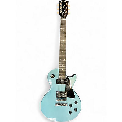 Used Gibson Les Paul Special Humbucker Pelham Blue Solid Body Electric Guitar