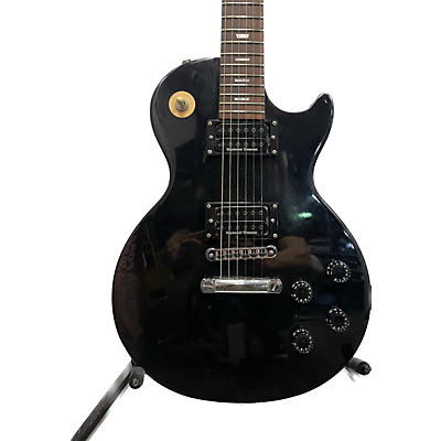 Gibson Used Gibson Les Paul Special II Ebony Solid Body Electric Guitar