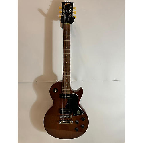 Gibson Used Gibson Les Paul Special Limited Edition P90 Natural Solid Body Electric Guitar Natural