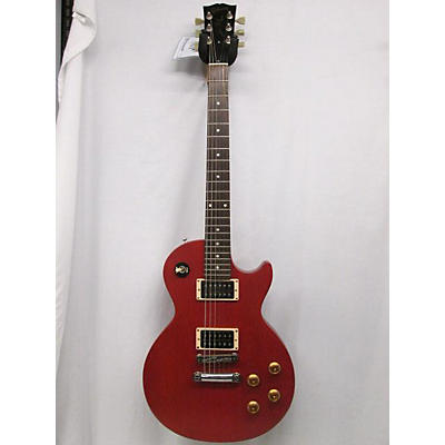 Gibson Used Gibson Les Paul Special Maroon Solid Body Electric Guitar