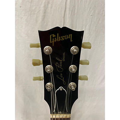 Gibson Used Gibson Les Paul Special Natural Solid Body Electric Guitar