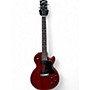 Used Gibson Les Paul Special P90 red Solid Body Electric Guitar red