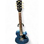 Used Gibson Les Paul Special Pelham Blue Solid Body Electric Guitar Pelham Blue