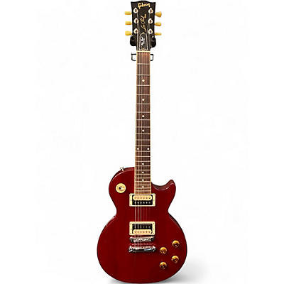 Used Gibson Les Paul Special Pro Heritage Cherry Solid Body Electric Guitar