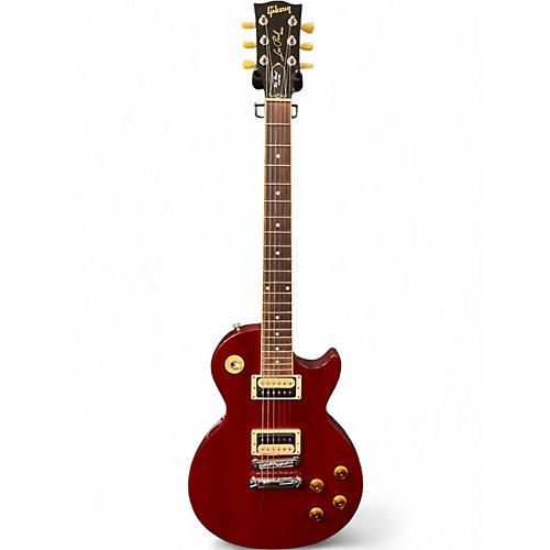 Used Gibson Les Paul Special Pro Heritage Cherry Solid Body Electric Guitar Heritage Cherry