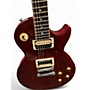 Used Gibson Les Paul Special Pro Trans Red Solid Body Electric Guitar Trans Red