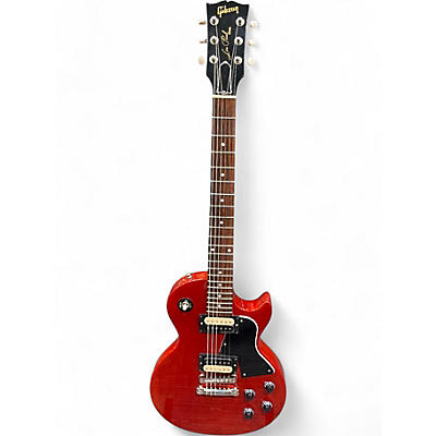 Used Gibson Les Paul Special Red Solid Body Electric Guitar