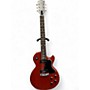 Used Gibson Les Paul Special Red Solid Body Electric Guitar Red