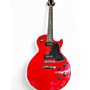 Used Gibson Les Paul Special Red Solid Body Electric Guitar Red