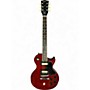 Used Gibson Les Paul Special Red Solid Body Electric Guitar Red