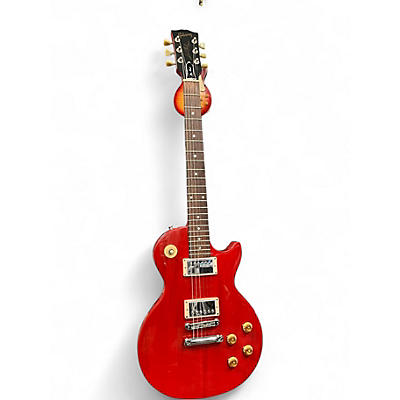 Used Gibson Les Paul Special SL Cherry Solid Body Electric Guitar