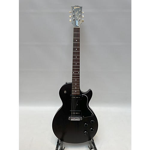 Gibson Used Gibson Les Paul Special Satin Black Solid Body Electric Guitar Satin Black