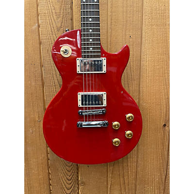 Gibson Used Gibson Les Paul Special Sl Red Solid Body Electric Guitar