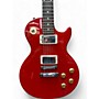 Used Gibson Used Gibson Les Paul Special Sl Red Solid Body Electric Guitar Red