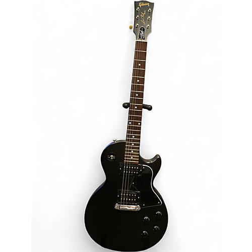 Used Gibson Les Paul Special TTribute Black Solid Body Electric Guitar Black