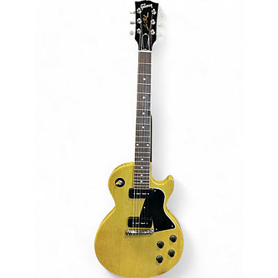 Gibson Used Gibson Les Paul Special TV Yellow Solid Body Electric Guitar