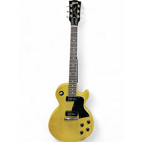 Gibson Used Gibson Les Paul Special TV Yellow Solid Body Electric Guitar TV Yellow