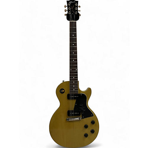 Used Gibson Les Paul Special TV Yellow Solid Body Electric Guitar TV Yellow