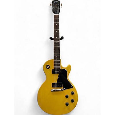 Used Gibson Les Paul Special TV Yellow Solid Body Electric Guitar