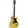 Used Gibson Les Paul Special TV Yellow Solid Body Electric Guitar TV Yellow