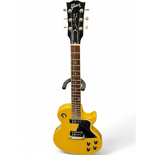 Used Gibson Les Paul Special TV Yellow Solid Body Electric Guitar TV Yellow