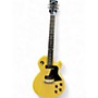 Used Gibson Les Paul Special TV Yellow Solid Body Electric Guitar TV Yellow
