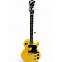 Used Gibson Les Paul Special TV Yellow Solid Body Electric Guitar TV Yellow