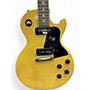 Used Gibson Les Paul Special TV Yellow Solid Body Electric Guitar TV Yellow