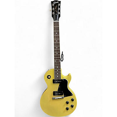 Used Gibson Les Paul Special TV Yellow Solid Body Electric Guitar