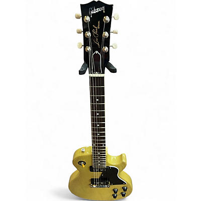 Used Gibson Les Paul Special TV Yellow Solid Body Electric Guitar