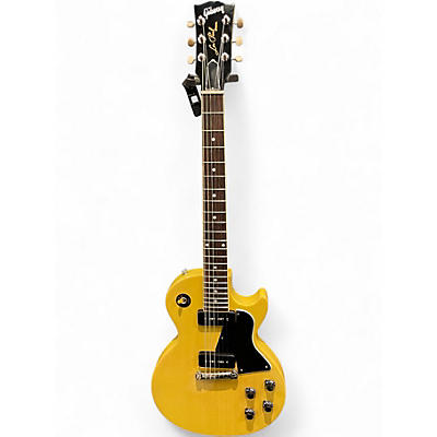 Used Gibson Les Paul Special TV Yellow Solid Body Electric Guitar