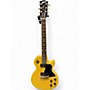 Used Gibson Les Paul Special TV Yellow Solid Body Electric Guitar TV Yellow