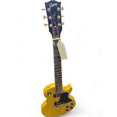 Used Gibson Les Paul Special TV Yellow Solid Body Electric Guitar