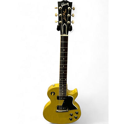 Used Gibson Les Paul Special TV Yellow Solid Body Electric Guitar