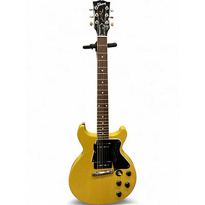Used Gibson Les Paul Special TV Yellow Solid Body Electric Guitar