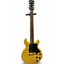 Used Gibson Les Paul Special TV Yellow Solid Body Electric Guitar TV Yellow