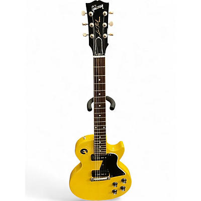 Used Gibson Les Paul Special TV Yellow Solid Body Electric Guitar