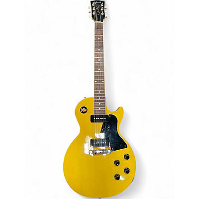 Used Gibson Les Paul Special TV Yellow Solid Body Electric Guitar