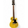 Used Gibson Les Paul Special TV Yellow Solid Body Electric Guitar TV Yellow