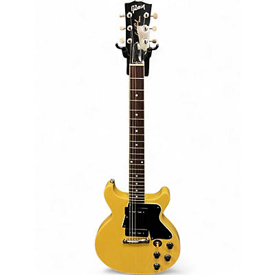 Used Gibson Les Paul Special TV Yellow Solid Body Electric Guitar