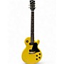 Used Gibson Les Paul Special TV Yellow Solid Body Electric Guitar TV Yellow