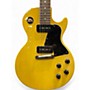 Used Gibson Les Paul Special TV Yellow Solid Body Electric Guitar TV Yellow